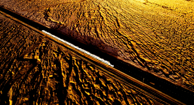 跨越山海，與美好不期而遇